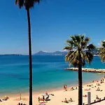 Salsa Studio Terrasse & Parking A 100M Des Plages Juan-Les-Pins * ジュアン・レ・パン