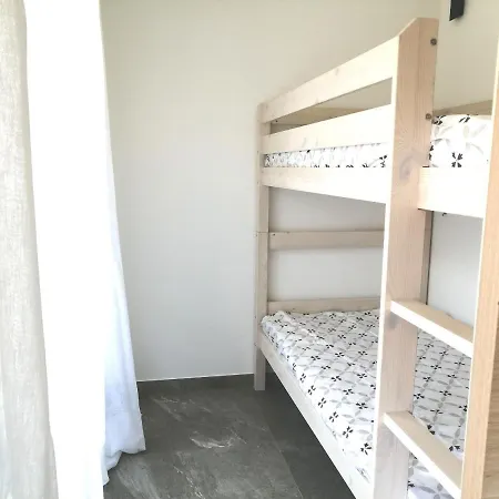 דירה Salsa Luxe Terrasse Et Parking Plages A 100m Of