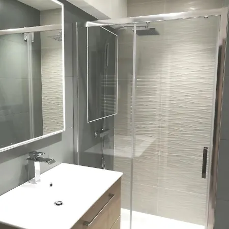 Salsa Luxe Terrasse Et Parking Plages A 100m Of Apartamento