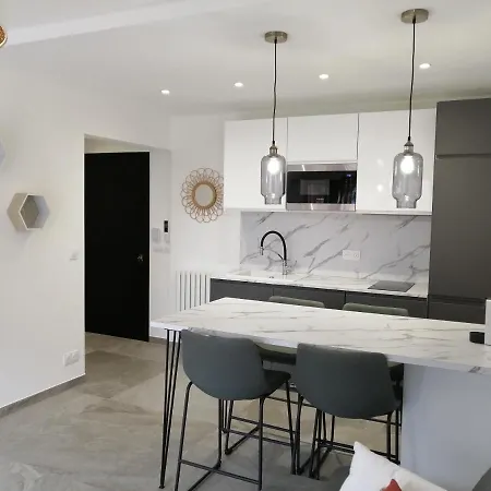 Salsa Luxe Terrasse Et Parking Plages A 100m Of *