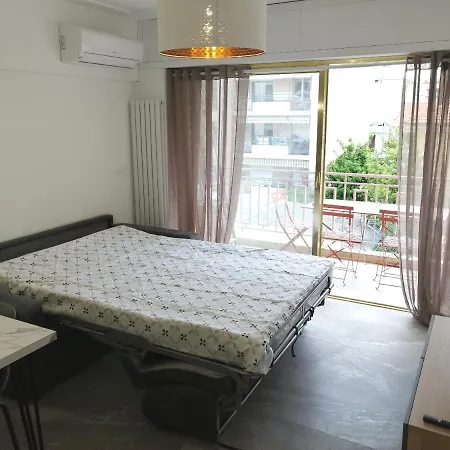 דירה Salsa Luxe Terrasse Et Parking Plages A 100m Of