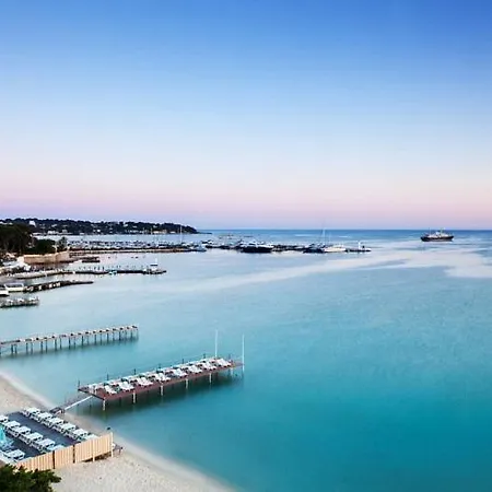 아파트 Salsa Terrasse & Parking A 100m Des Plages