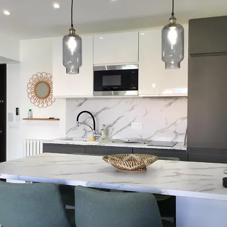 Salsa Luxe Terrasse Et Parking Plages A 100m Of