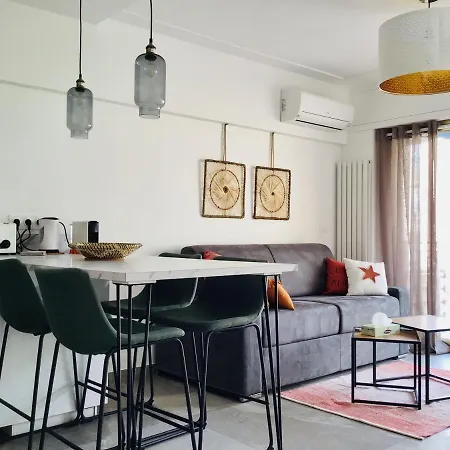 Salsa Luxe Terrasse Et Parking Plages A 100m Of Apartamento