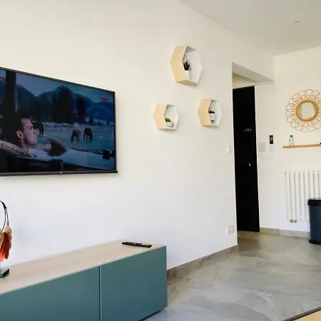 דירה Salsa Luxe Terrasse Et Parking Plages A 100m Of *